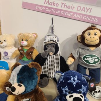 Build-A-Bear Workshop - Toy Stores Near Me - New York, New York