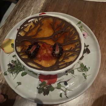 Timbr - Cream brûlée - New American Near Me - Fort Lauderdale, Florida