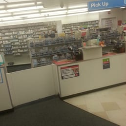 Pick up at pharmacy.