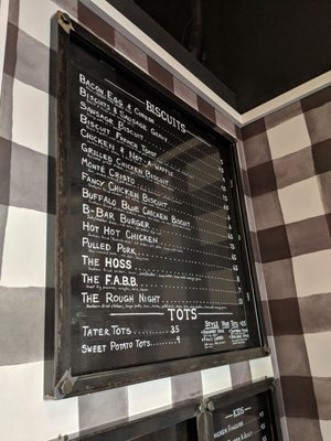 The Biscuit Bar by null