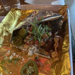 Frito chili pie