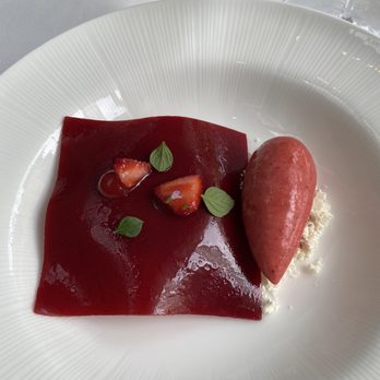 The Modern - Dessert - New American Near Me - New York, New York The Modern - Dessert - New American Near Me - New York, New York