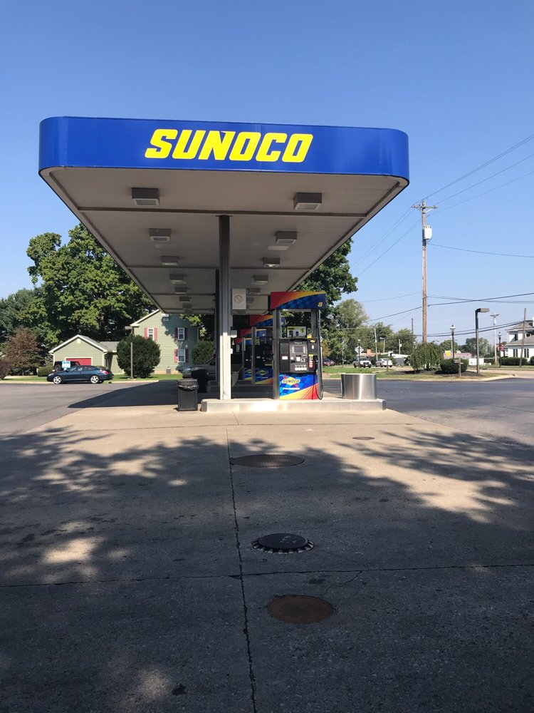 SUNOCO 501 W Waterloo St, Canal Winchester, OH Yelp