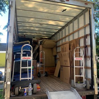 Global Moving Systems - Movers Near Me - Springfield, Virginia