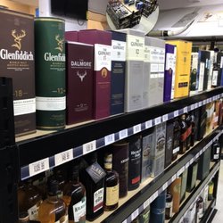 Longhorn Liquor Store