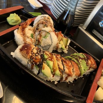 QQ Sushi & Kitchen - Sushi Bars Near Me - Spokane, Washington