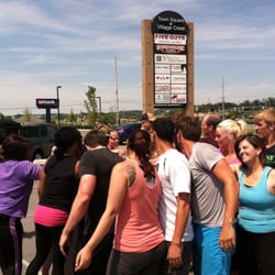 Rock Springs Family Chiropractic - MaxT3 workouts are held every Saturday morning.  Get in a great 12 minute workout and start the weekend RIGHT!