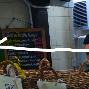 Alternative Tuck Shop - Coffee & Tea Near Me - Oxford, OXF Alternative Tuck Shop - Coffee & Tea Near Me - Oxford, OXF