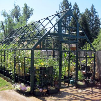 Urban Ore - My Green-Green-Green-House built from salvaged steel windows from Urban Ore. 12ft X 24ft Powder coated British Racing Green - Home & Garden Near Me - Berkeley, California Urban Ore - My Green-Green-Green-House built from salvaged steel windows from Urban Ore. 12ft X 24ft Powder coated British Racing Green - Home & Garden Near Me - Berkeley, California