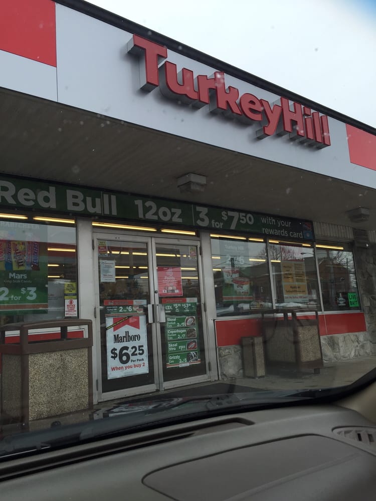 Turkey Hill Logo