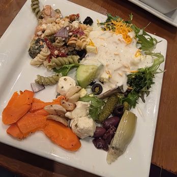 Rodizio Grill Brazilian Steakhouse Fort Collins - This is from the salad bar - Brazilian Near Me - Fort Collins, Colorado Rodizio Grill Brazilian Steakhouse Fort Collins - This is from the salad bar - Brazilian Near Me - Fort Collins, Colorado
