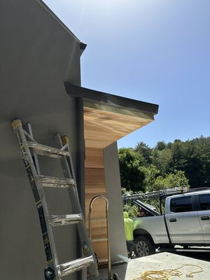 HDZ roofing services