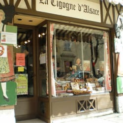 La Cigogne d'Alsace