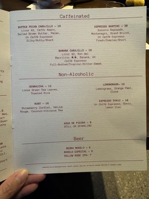 Menu photo 1 Xolo Houston, TX Menu photo 1 Xolo Houston, TX
