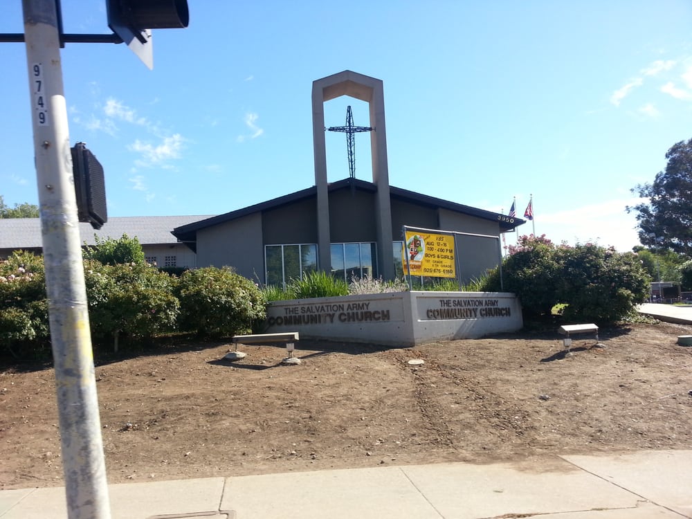 CONCORD COMMUNITY CHURCH Updated June 2024 3950 Clayton Rd, Concord