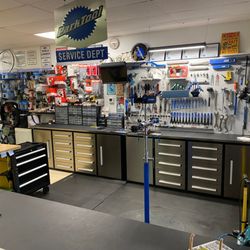 The BikeShop