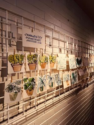 Blue Sky Brews by null