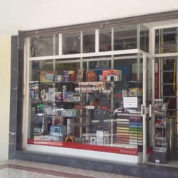Ferretería Málaga - Escaparate