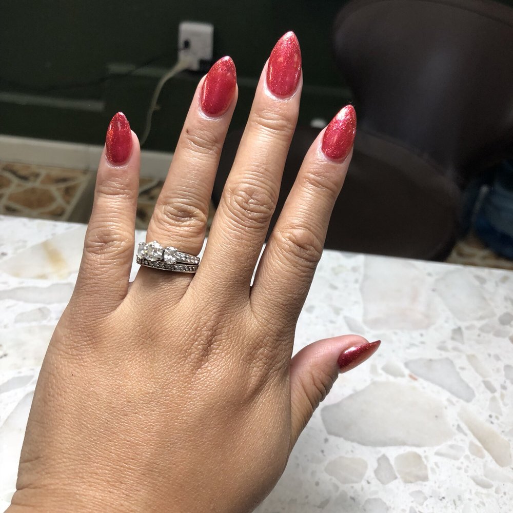 7 Nail Spa  - Nail Salons Near Me - San Francisco, California