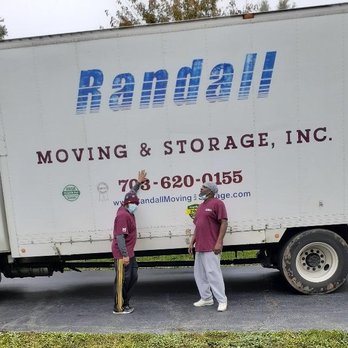 Randall Moving and Storage - Randall Moving & Storage Inc. - Movers Near Me - Chantilly, Virginia Randall Moving and Storage - Randall Moving & Storage Inc. - Movers Near Me - Chantilly, Virginia