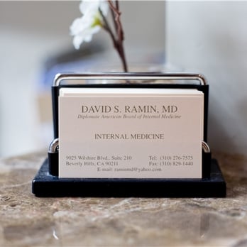 David Ramin, MD - Internal Medicine Near Me - Beverly Hills, California David Ramin, MD - Internal Medicine Near Me - Beverly Hills, California