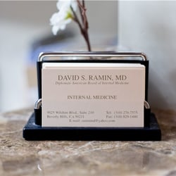David Ramin, MD