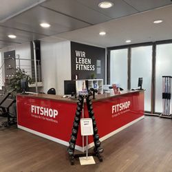Fitshop