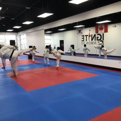 Ignite Taekwondo - Join us now for fun free trials!