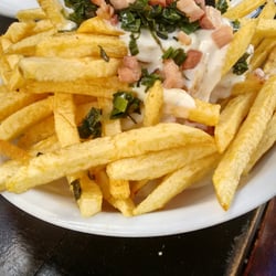 A Raja Cincha - Papas a raja cincha