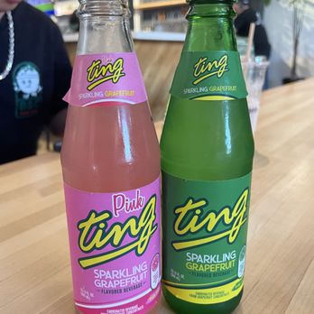 Caribbean Gourmet - Ting sodas - Caribbean Near Me - San Gabriel, California