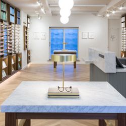 Warby Parker Bergen St