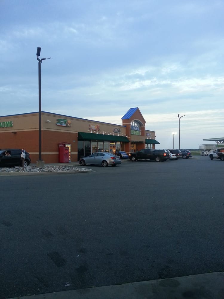 ROYAL FARMS NUMBER 109 Updated August 2024 18657 Sussex Hwy