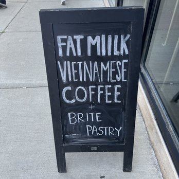 Fat Miilk - Coffee & Tea Near Me - Chicago, Illinois