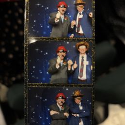 Night to shine Photo Booth