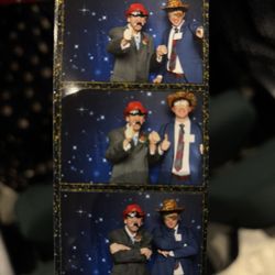 McLean Bible Church - Night to shine Photo Booth