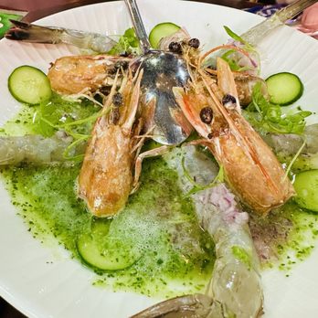 Holbox - Shrimp Aguachile - Latin American Near Me - Los Angeles, California Holbox - Shrimp Aguachile - Latin American Near Me - Los Angeles, California