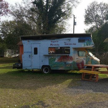 Taqueria Miranda - Food Trucks Near Me - Quincy, Florida Taqueria Miranda - Food Trucks Near Me - Quincy, Florida