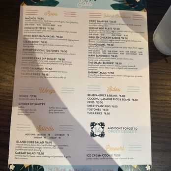 14 North Daiquiri Bar - Cocktail Bars Near Me - Dania Beach, Florida