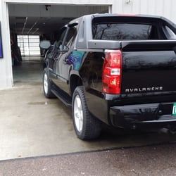 Seaway Car wash