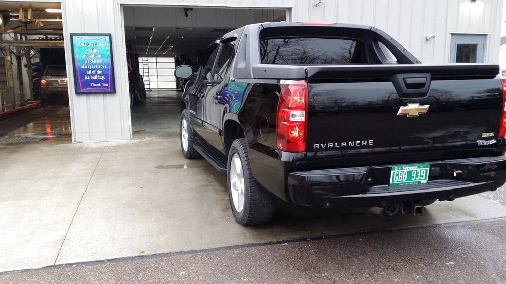 SEAWAY CAR WASH Updated August 2024 19 Reviews 1341 Shelburne Rd