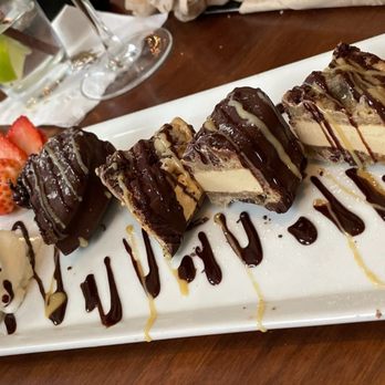 FishBar - Tasty Salted Caramel Cream'wich - Seafood Near Me - Manhattan Beach, California