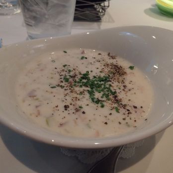 Chart House - Clam chowder - Seafood Near Me - Las Vegas, Nevada