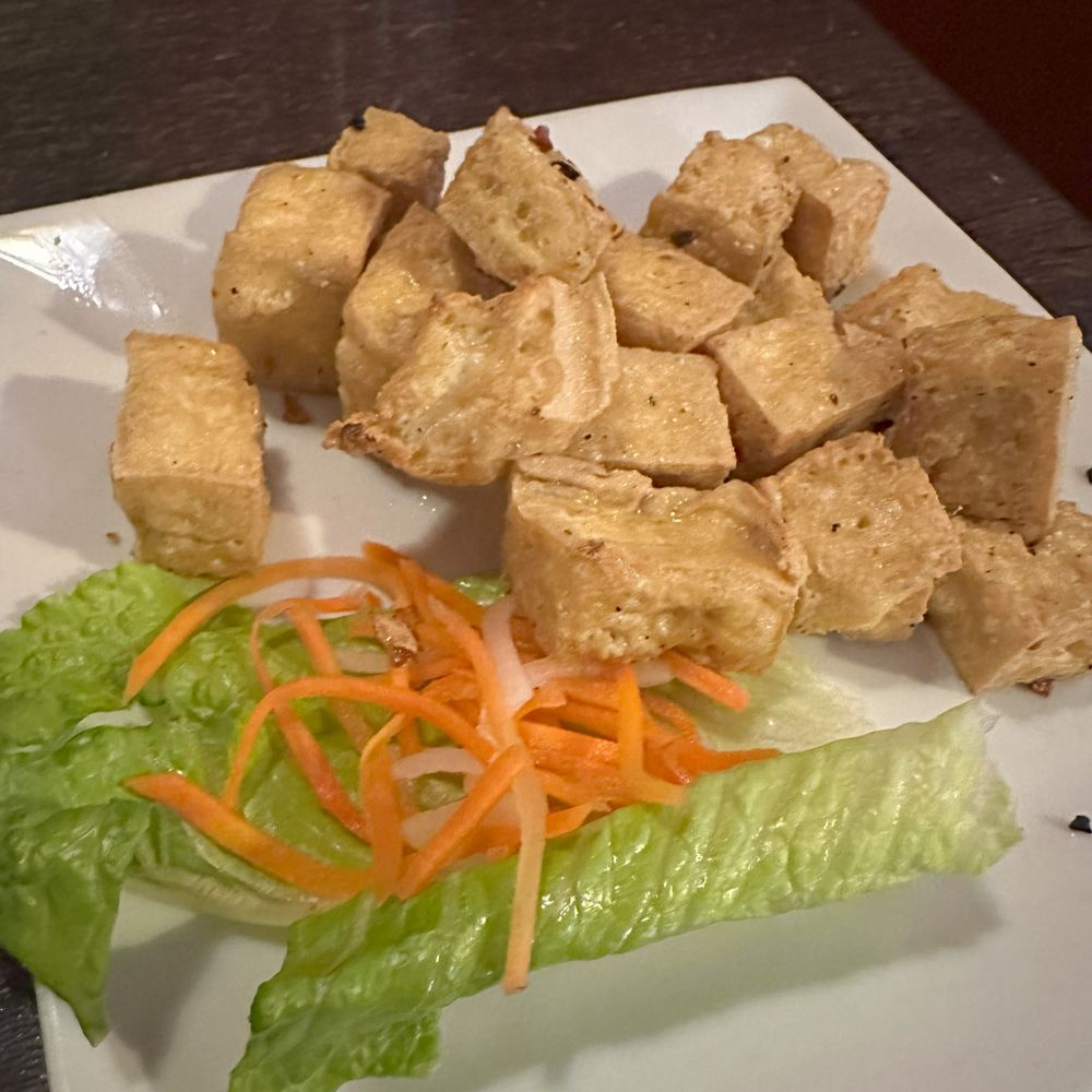 Kim's Pho Kitchen + Bar - crispy tofu - Vietnamese Near Me - Fairfax, Virginia Kim's Pho Kitchen + Bar - crispy tofu - Vietnamese Near Me - Fairfax, Virginia