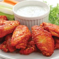 Slam Dunk Wings