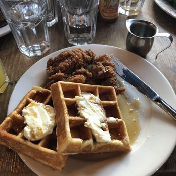 Smith - Chicken and waffles - Bars Near Me - Seattle, Washington