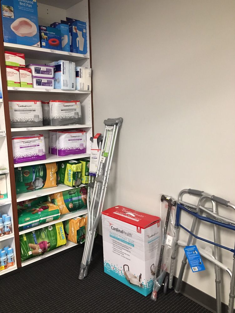 GOOD SAMARITAN TOTAL CARE PHARMACY 12 Photos 1245 Wilshire Blvd