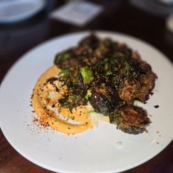 Two Stones Pub - BRUSSELS SPROUTS