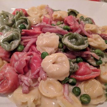 Pomodoro Rosso - Tortellini - Italian Near Me - New York, New York Pomodoro Rosso - Tortellini - Italian Near Me - New York, New York