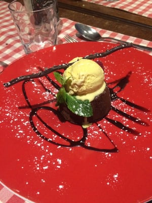 Le Coup de Fourchette by null