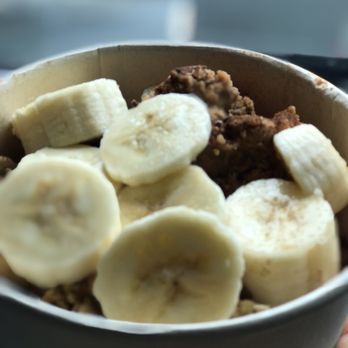 Greenleaf Juice - Banana Cacao Chia Pudding - Juice Bars & Smoothies Near Me - Portland, Oregon Greenleaf Juice - Banana Cacao Chia Pudding - Juice Bars & Smoothies Near Me - Portland, Oregon